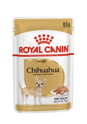 Royal Canin Chihuahua Wet Food (85g) (12 packs) - Breed Health Nutrition