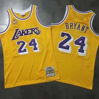 lakers 60 jersey