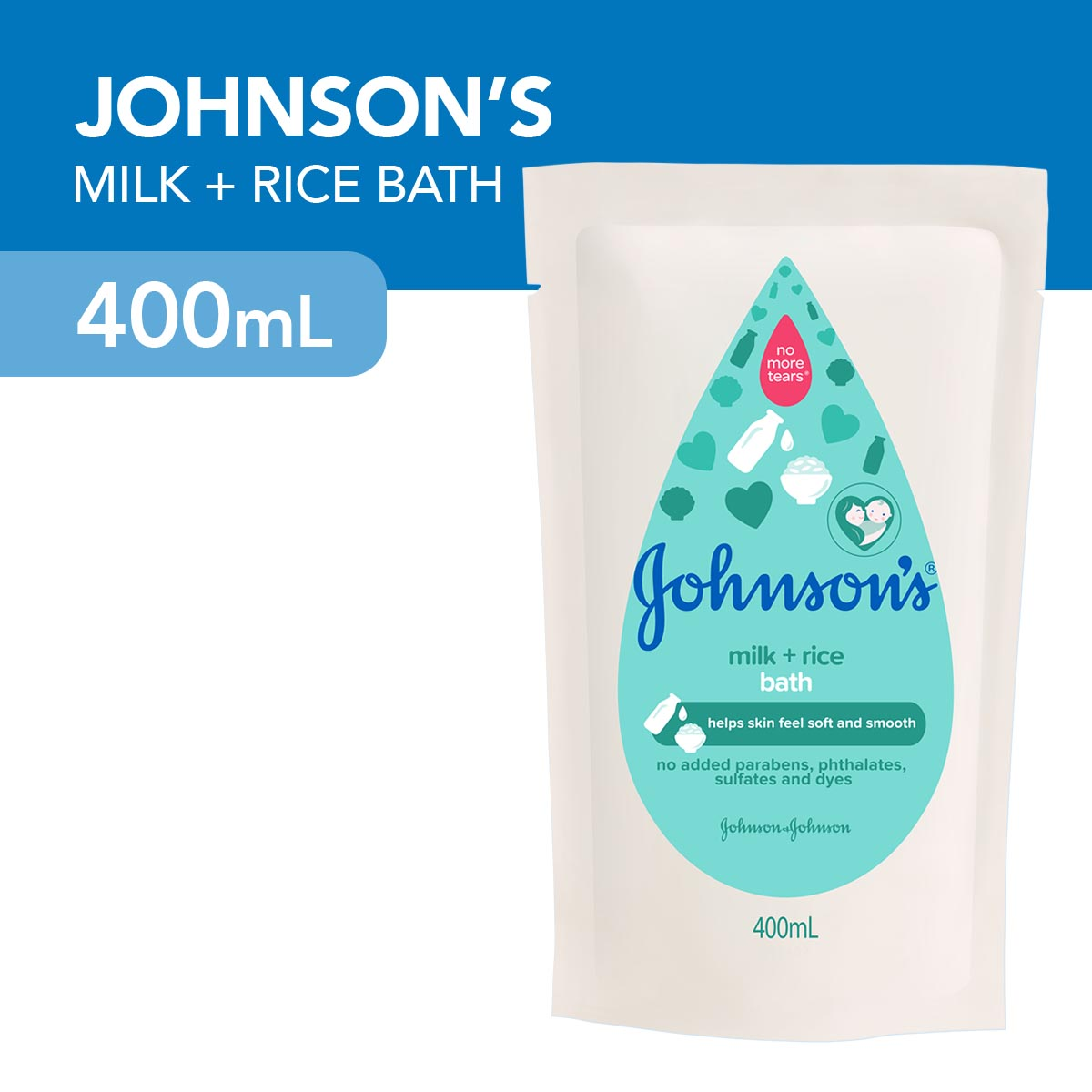 johnson baby bath 400ml price
