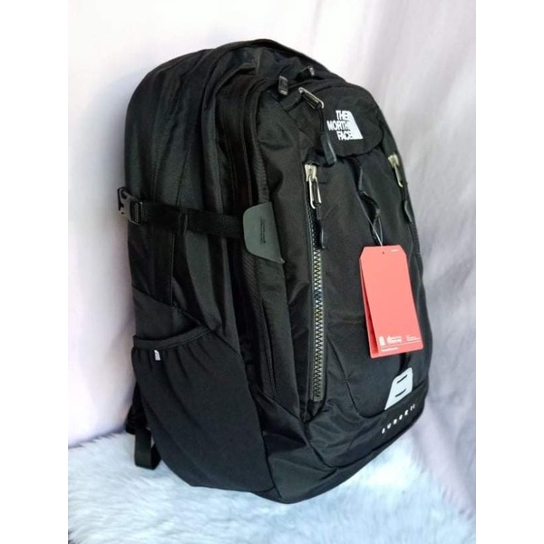 north face backpack surge 11 transit The certified by the American Chiropractic Association The North Face Surge II
