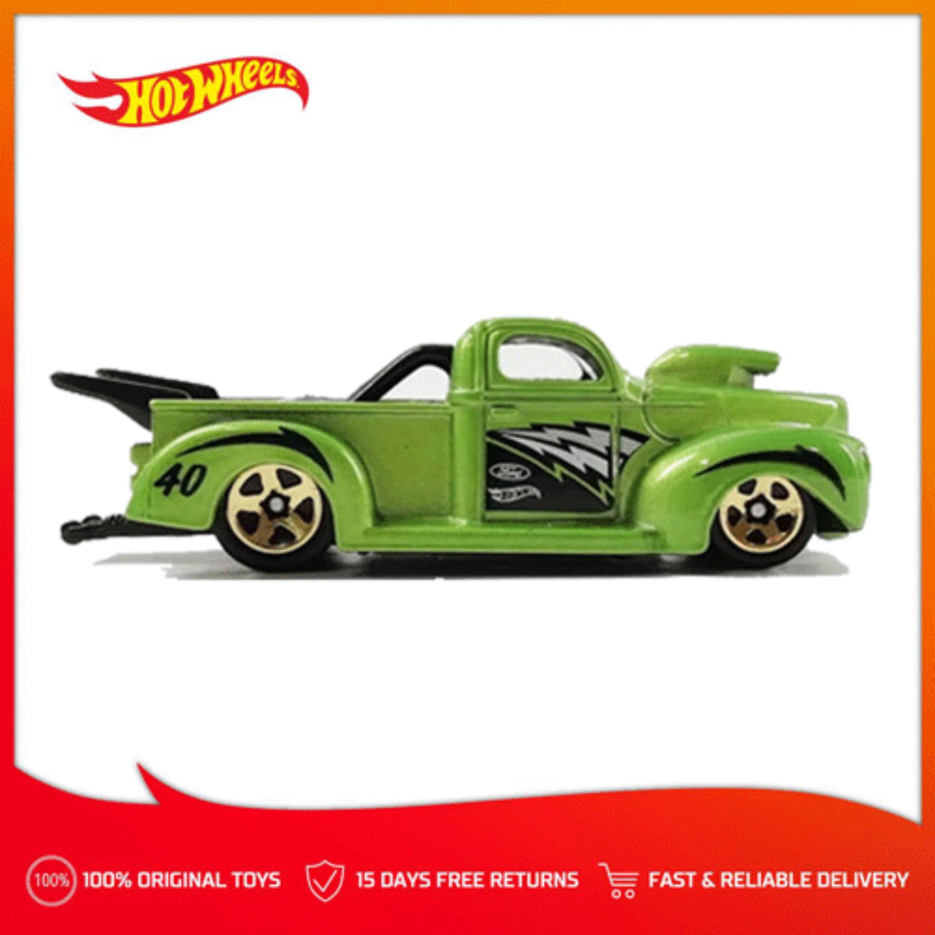 hot wheels american pick up