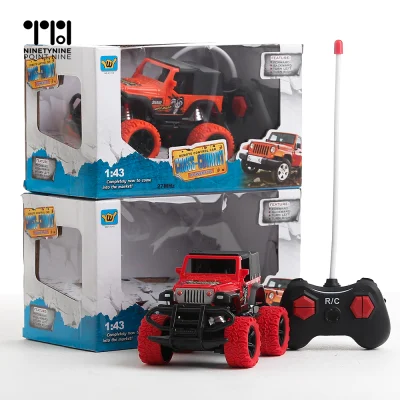 99.9 Toys (Remote Controlled Cross-Country Car) for Kids [WL-21]
