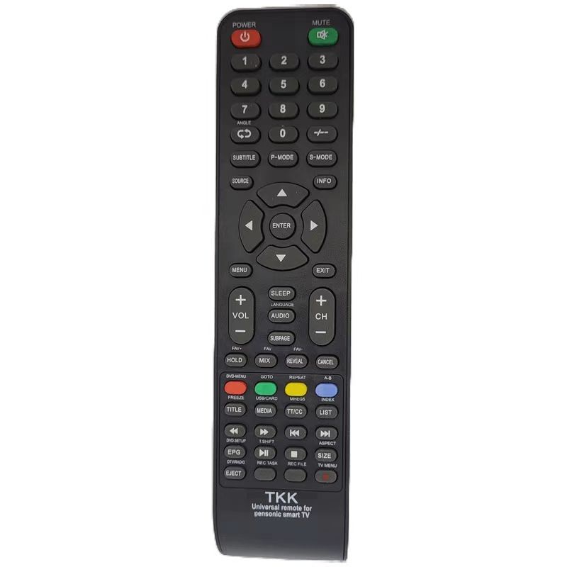 Pensonic Astron Ganzklar LED Smart TV Remote For Remote of the Same