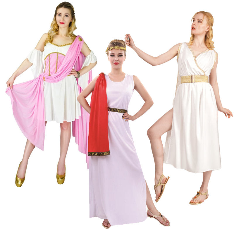 Venus - Roman Goddess of Love Costume