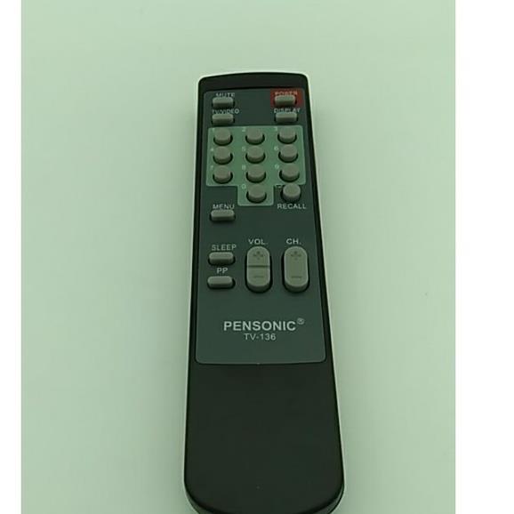 TV remote control PENSONIC Lazada PH