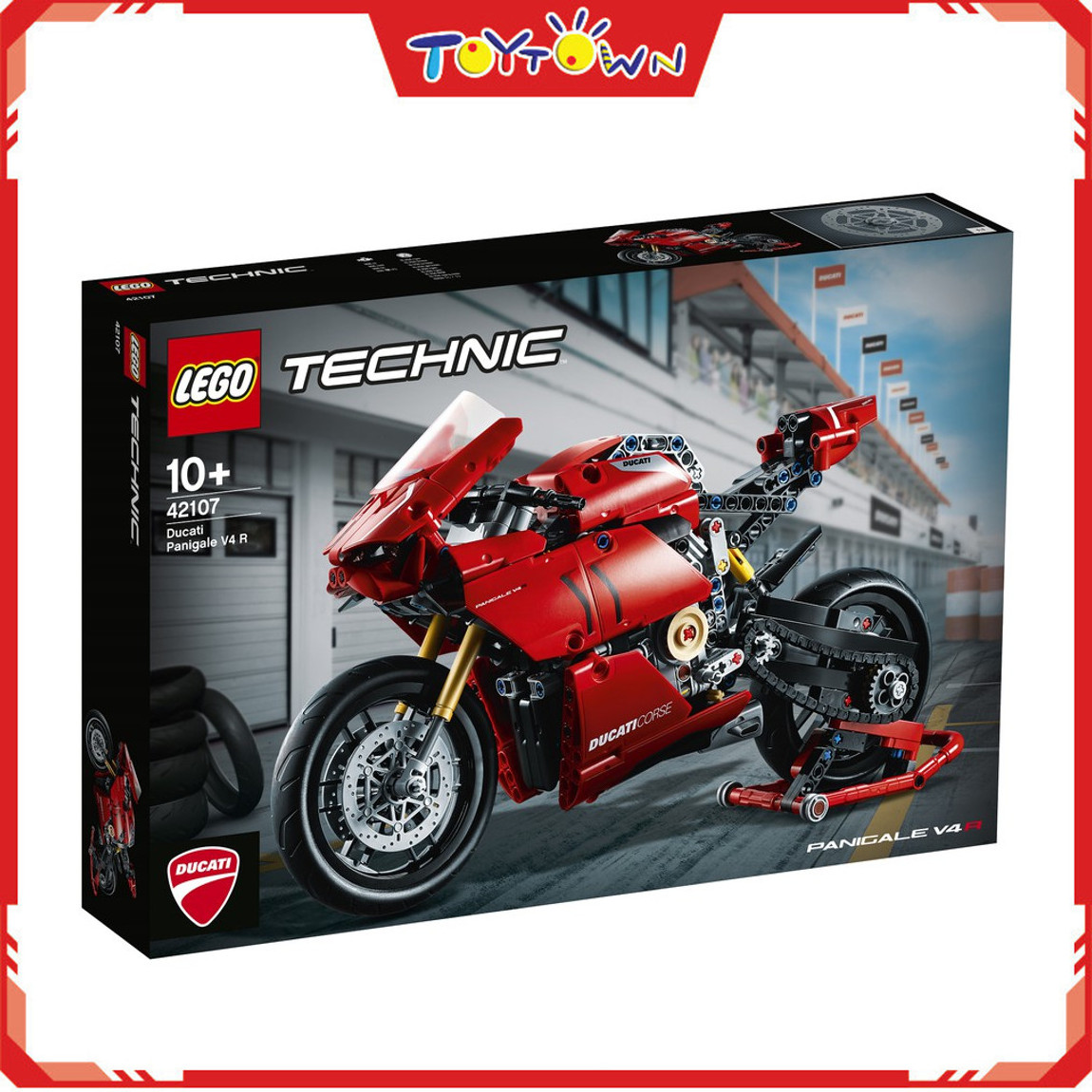 42107 lego technic