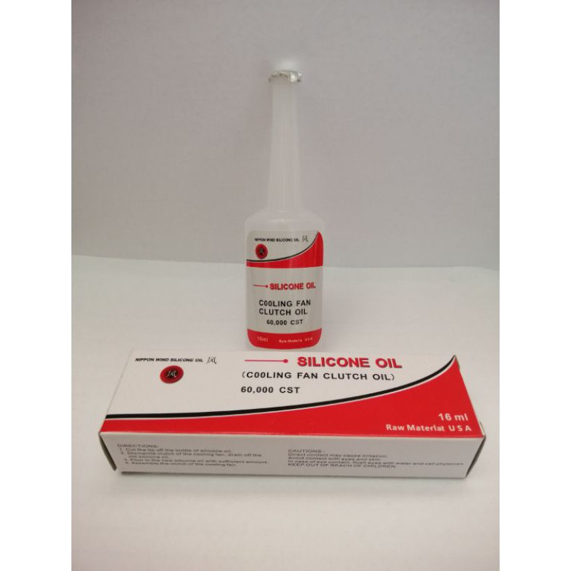 NIPPON SILICONE OIL(fan clutch oil) Lazada PH