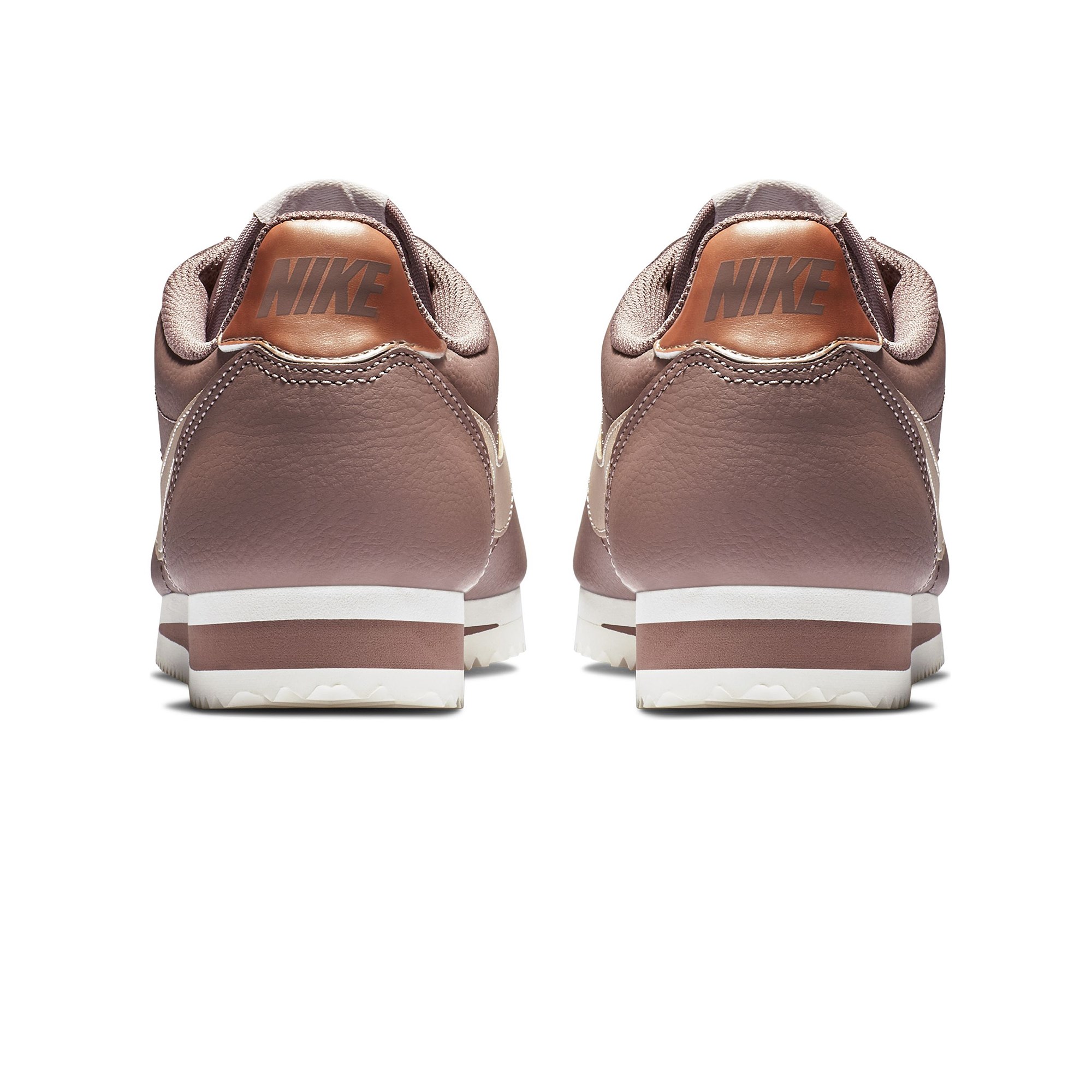 nike cortez smokey mauve