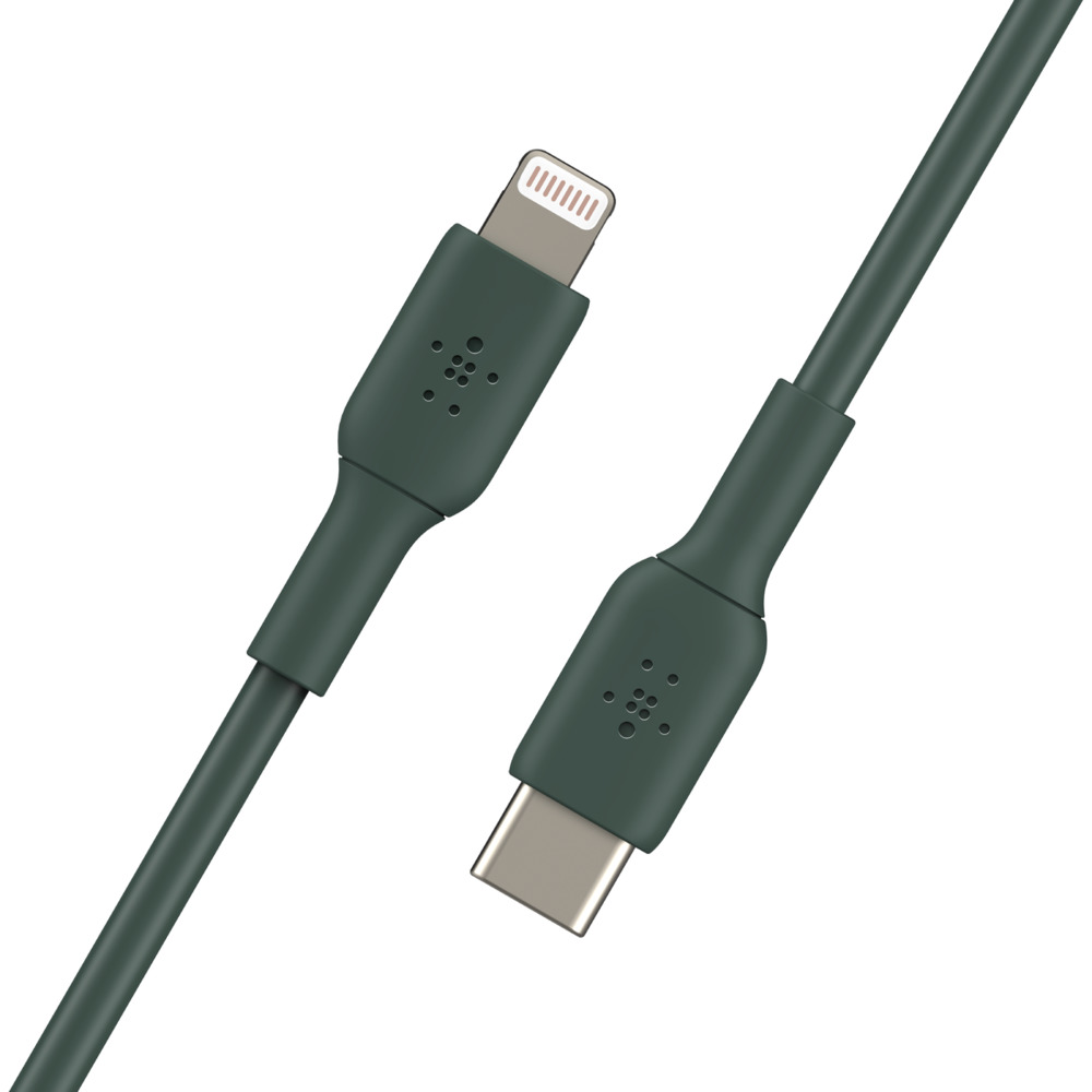 BelkinBOOST↑CHARGE™ USB-C to Lightning Cable (1m Fast
