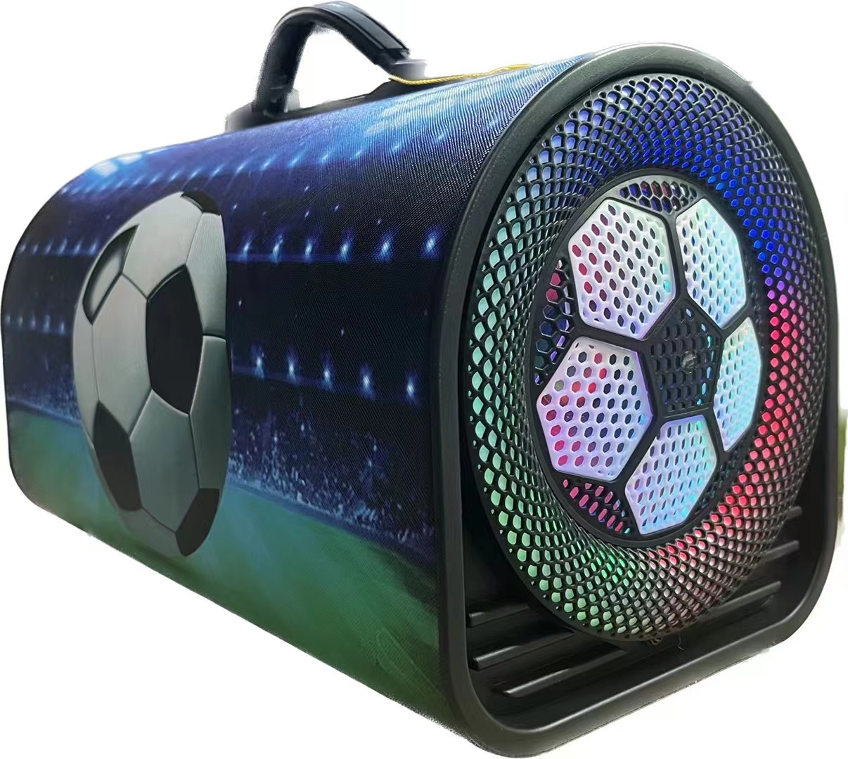 New Portable 6.5 inch Super Bass BT Bluetooth SPEAKER With