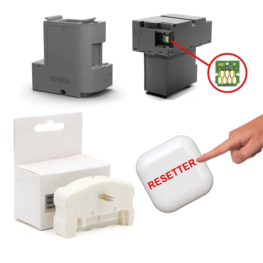 Shop Resetter Epson L6170 with great 