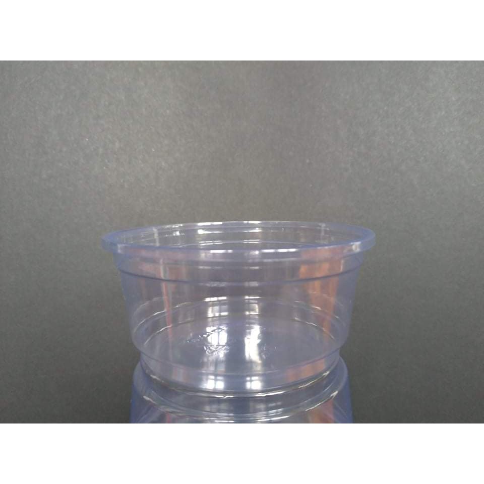 ♖Plastic Cups Dessert Cups Pudding Cups Condiments Sauce Ice Cream Cups