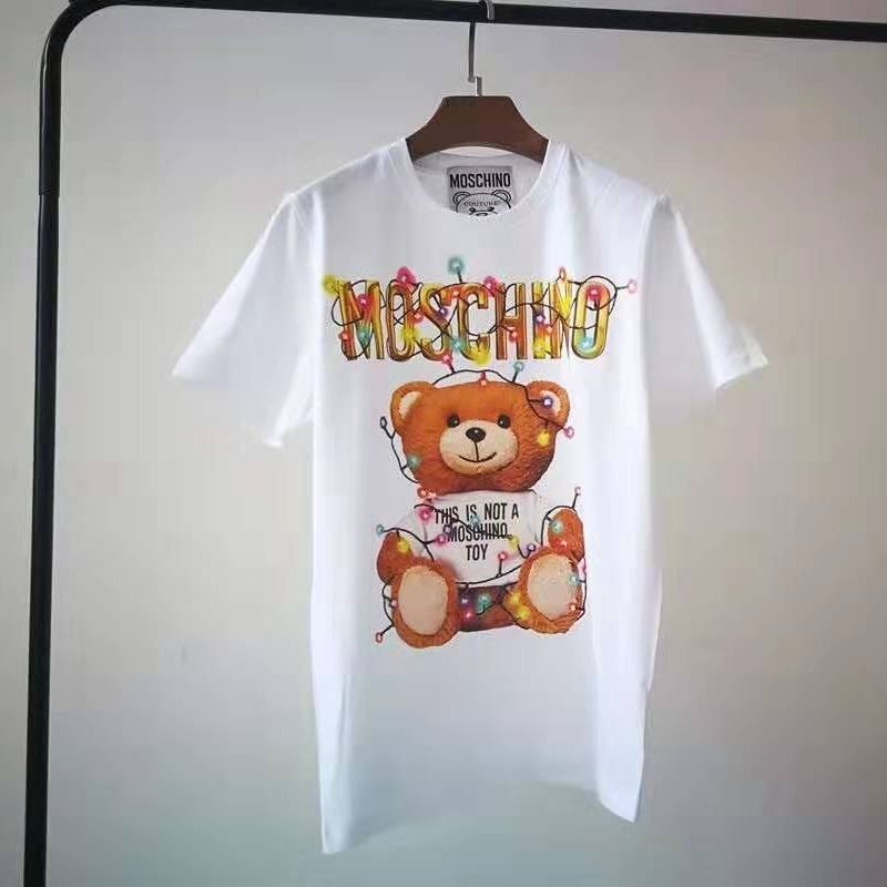 Moschino light discount bulb shirt