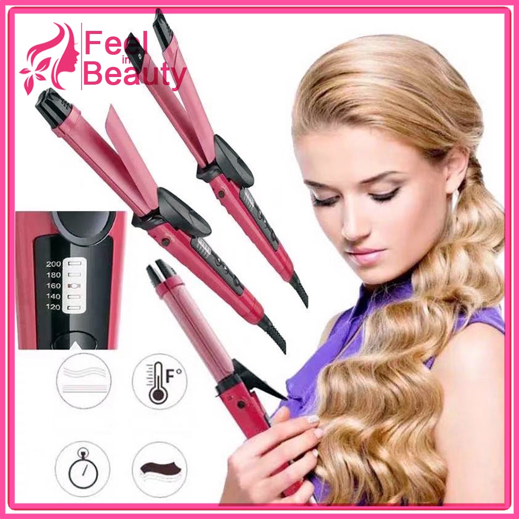 Hair Curler Curling Wand Rollers Electric Hair Curling Wand Hair Tool