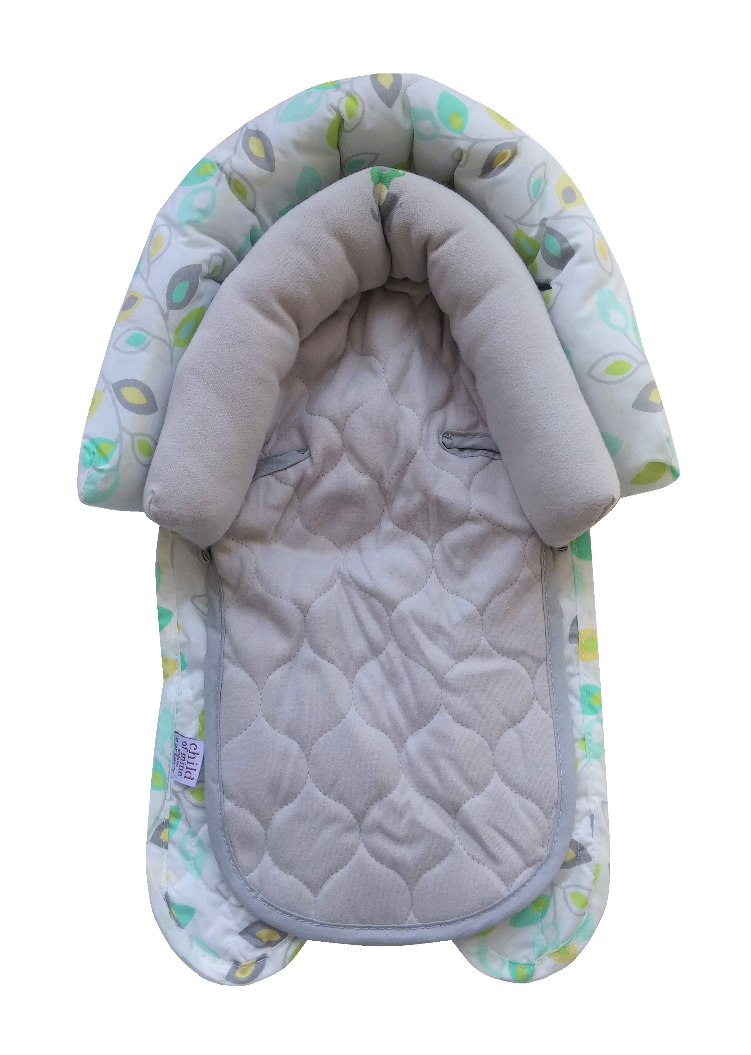 Carters infant 2024 head support