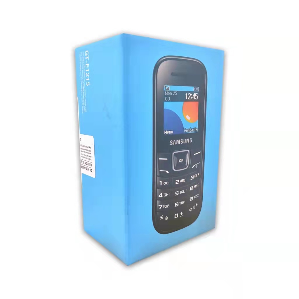 Mobile Phone Original Samsung SM-B105E GT - E1215 (keystone 3) NTC ...