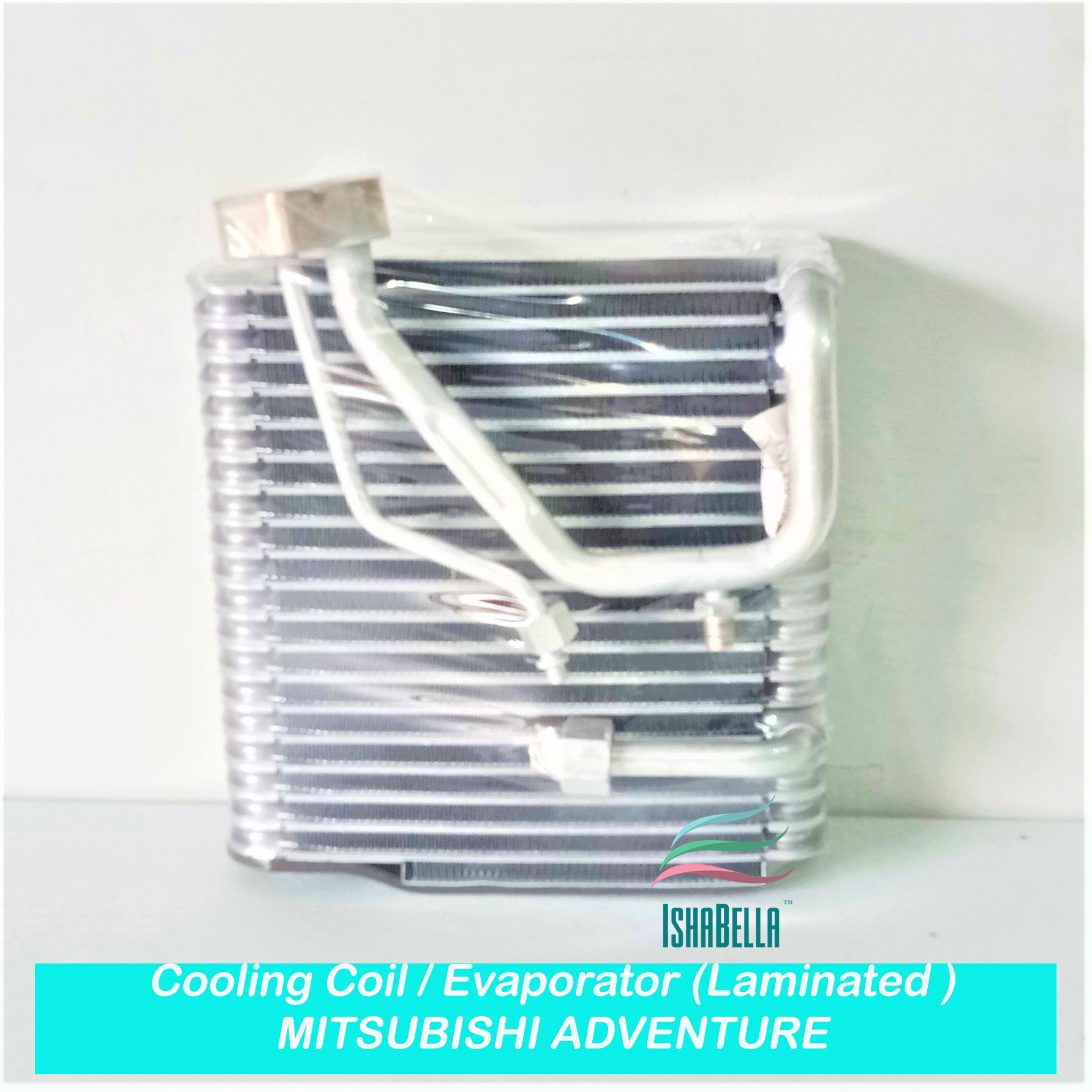 Cooling Coil Evaporator Mitsubishi Adventure Car Aircon (Laminated