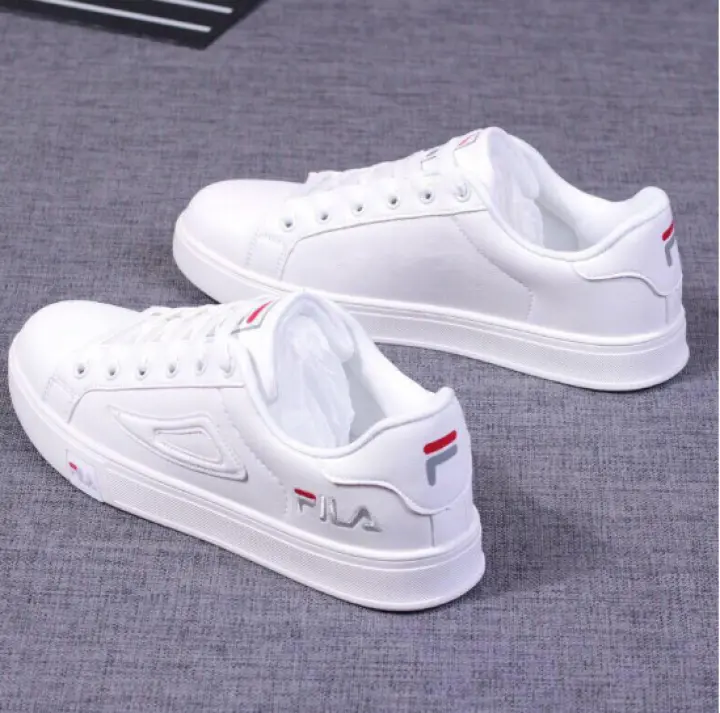 fila white sneakers women