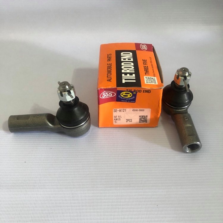 ORIGINAL/GENUINE 555 OUTER TIE ROD END FOR TOYOTA FORTUNER/HILUX 2016