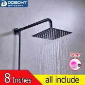 DOBOHT Stainless Steel Shower Set