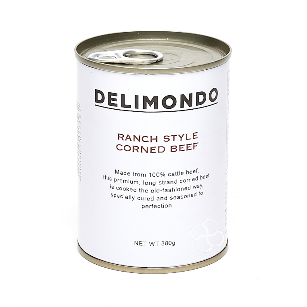 Delimondo Ranch Style Corned Beef 380g Lazada PH