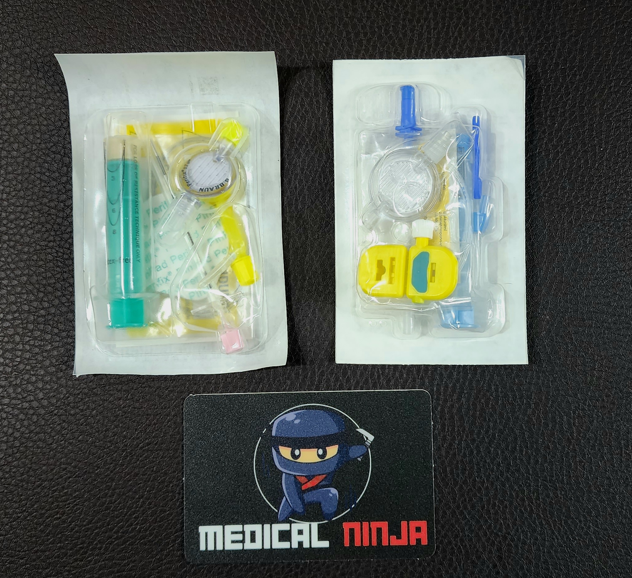 Epidural Catheter / Epidural Set Gauge 18 (G18) Perifix (Bbraun) / Portex Lazada PH