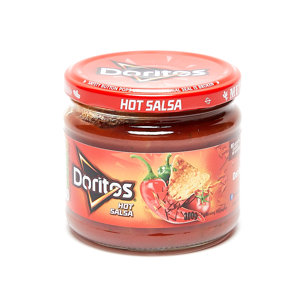 Doritos Hot Salsa Dip 300g Lazada Ph 0071