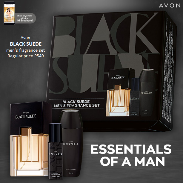 Avon Men's Fragrance - Shop Men's Fragrance Collections
