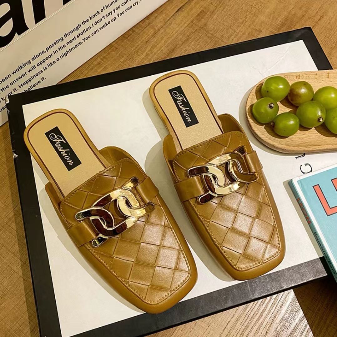 new slipper Women Fashion Flat doll shoes Korean Shoes Ballet women shoes Lazada PH