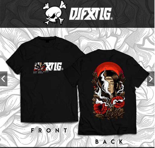 DIFXTIG CLOTHING BLOOM Lazada PH