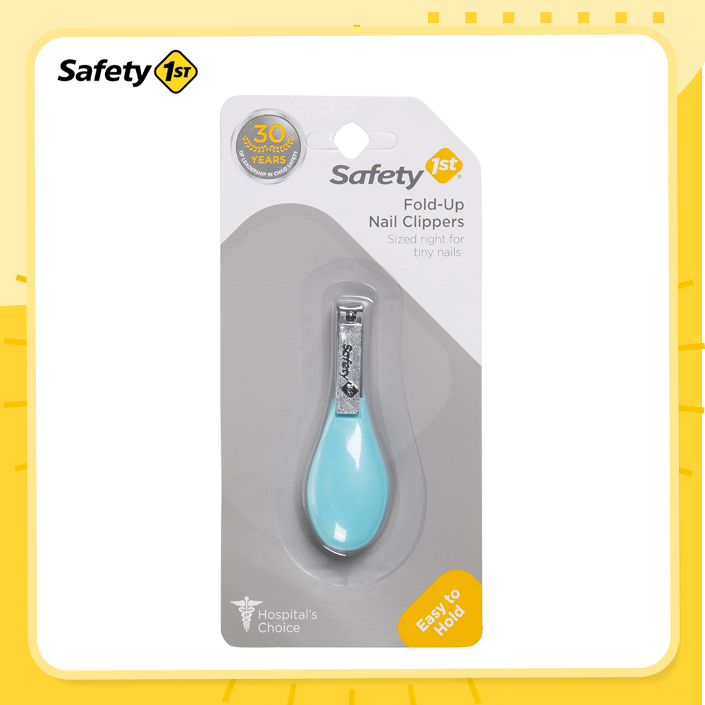 Safety First Nail Cutter