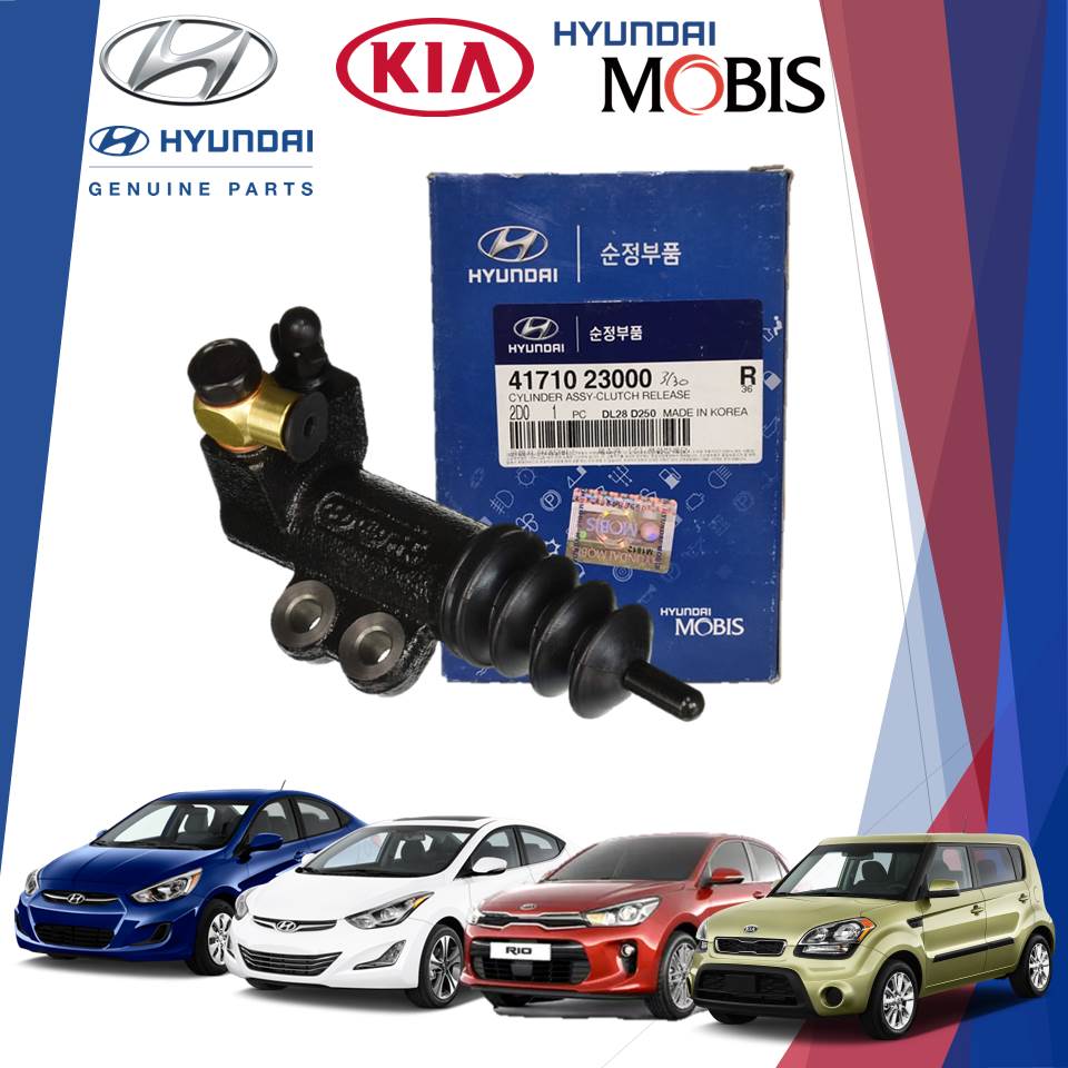 Genuine Hyundai Secondary Clutch Master Cylinder for Hyundai Accent
