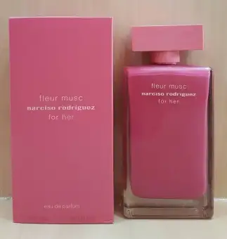 narciso rodriguez for her fleur musc eau de parfum 100ml