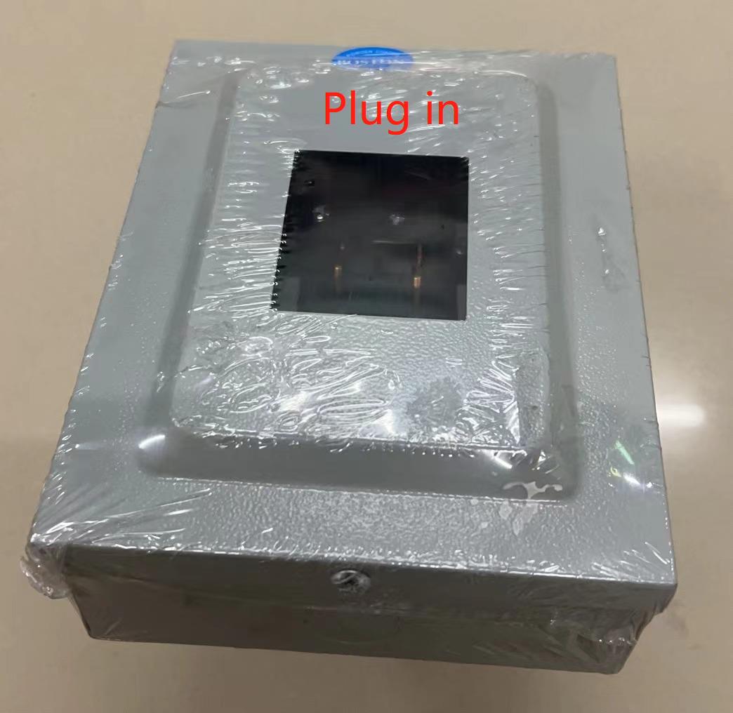 AMERICA PANEL BOX NEMA 1 (2P PLUG IN & BOLT ON) | Lazada PH