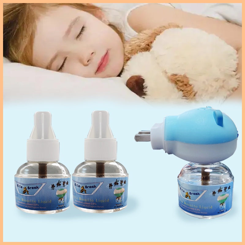 Liquid Mosquito Repellent Mosquito Repellent For Humidifier Nontoxic