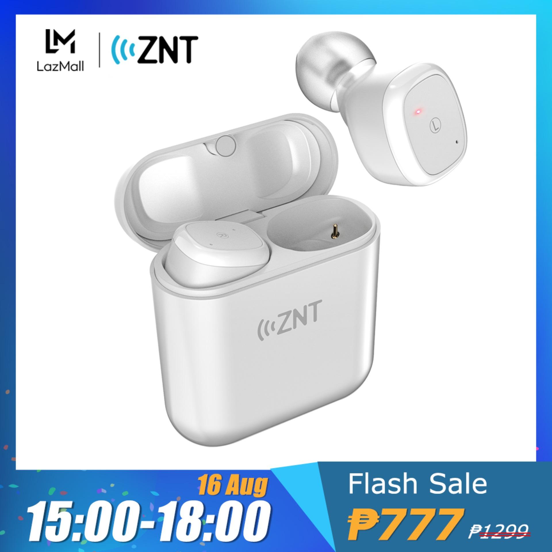 ZNT D06-W True Wireless Earbuds Wireless Earphones