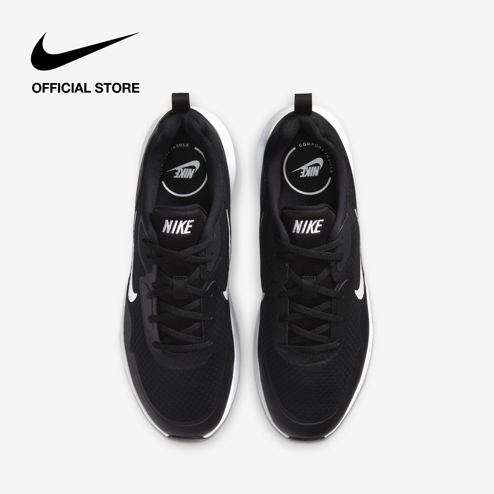 Nike Men's Wearallday Shoes Black