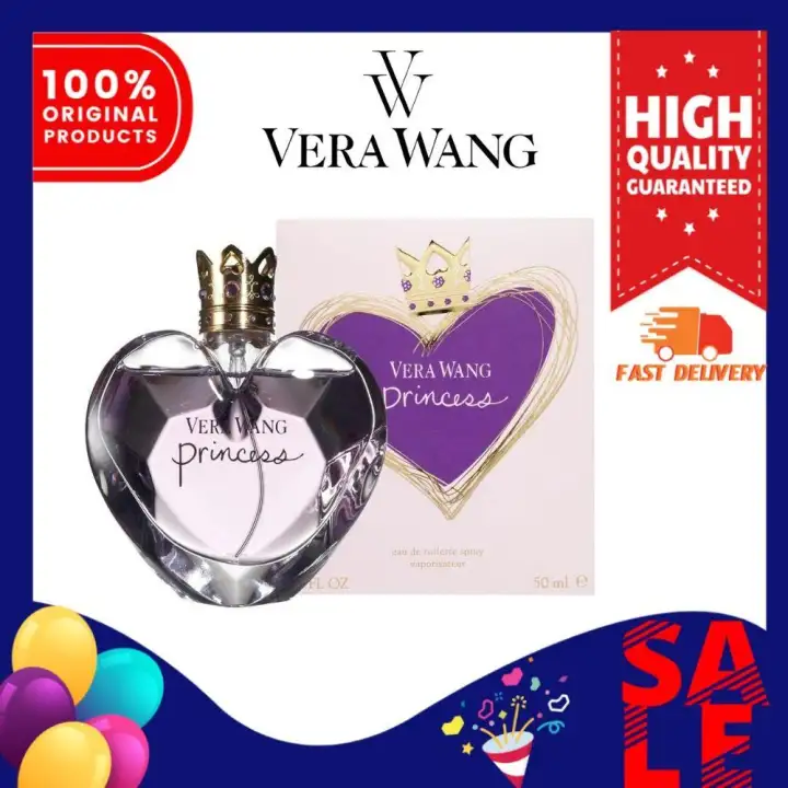 Vera Wang Princess Eau De Toilette For Women 100ml Lazada Ph