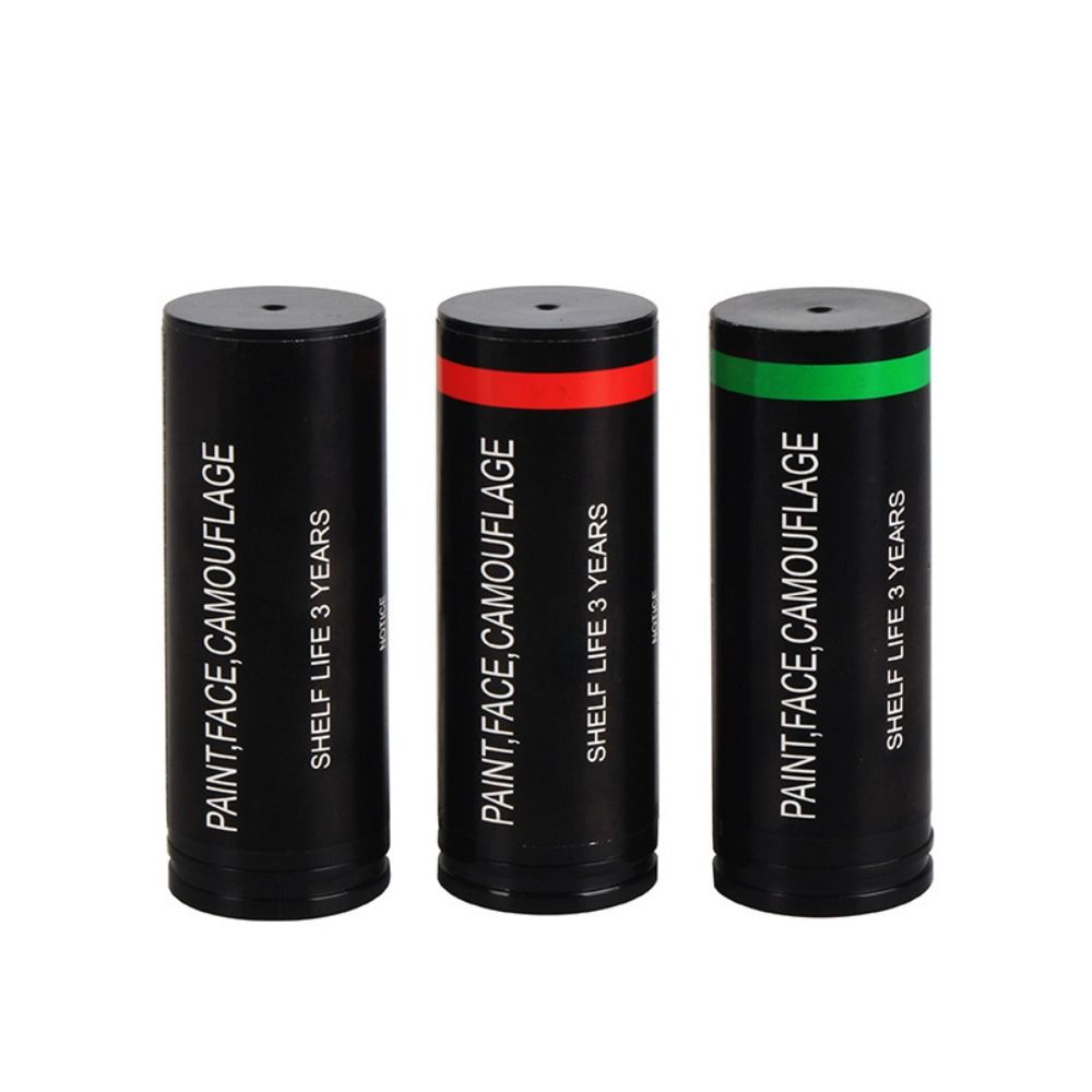 Black Face Paint Stick Sports Eye Stick Black Face Body Paint Stick