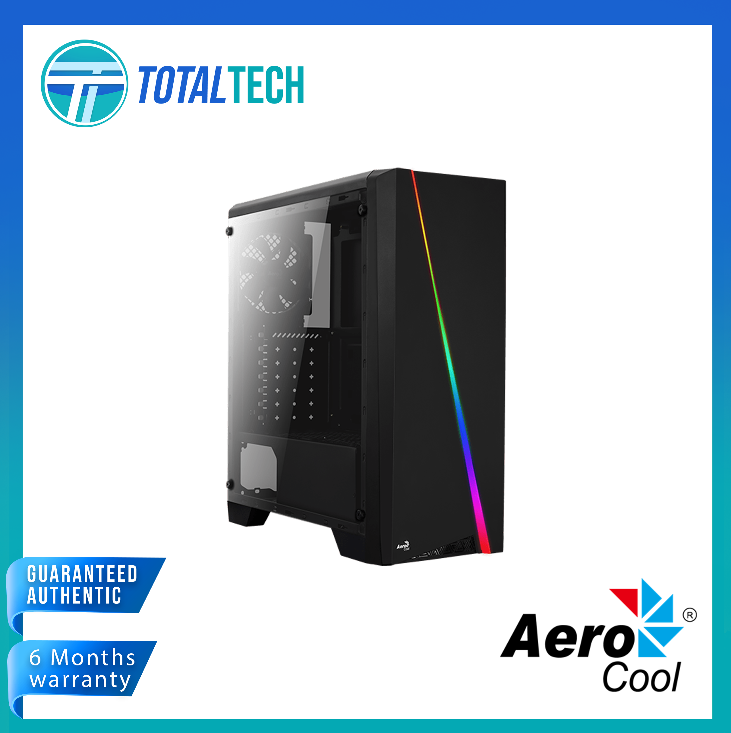 Buy Aerocool Desktop Casings Online Lazada Com Ph