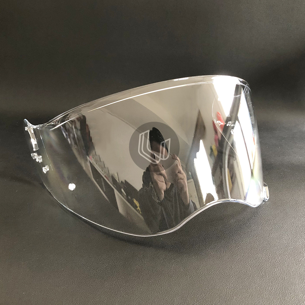 9-color Motorcycle helmet Anti-UV PC visor Model case for SHOEI HORNET ...