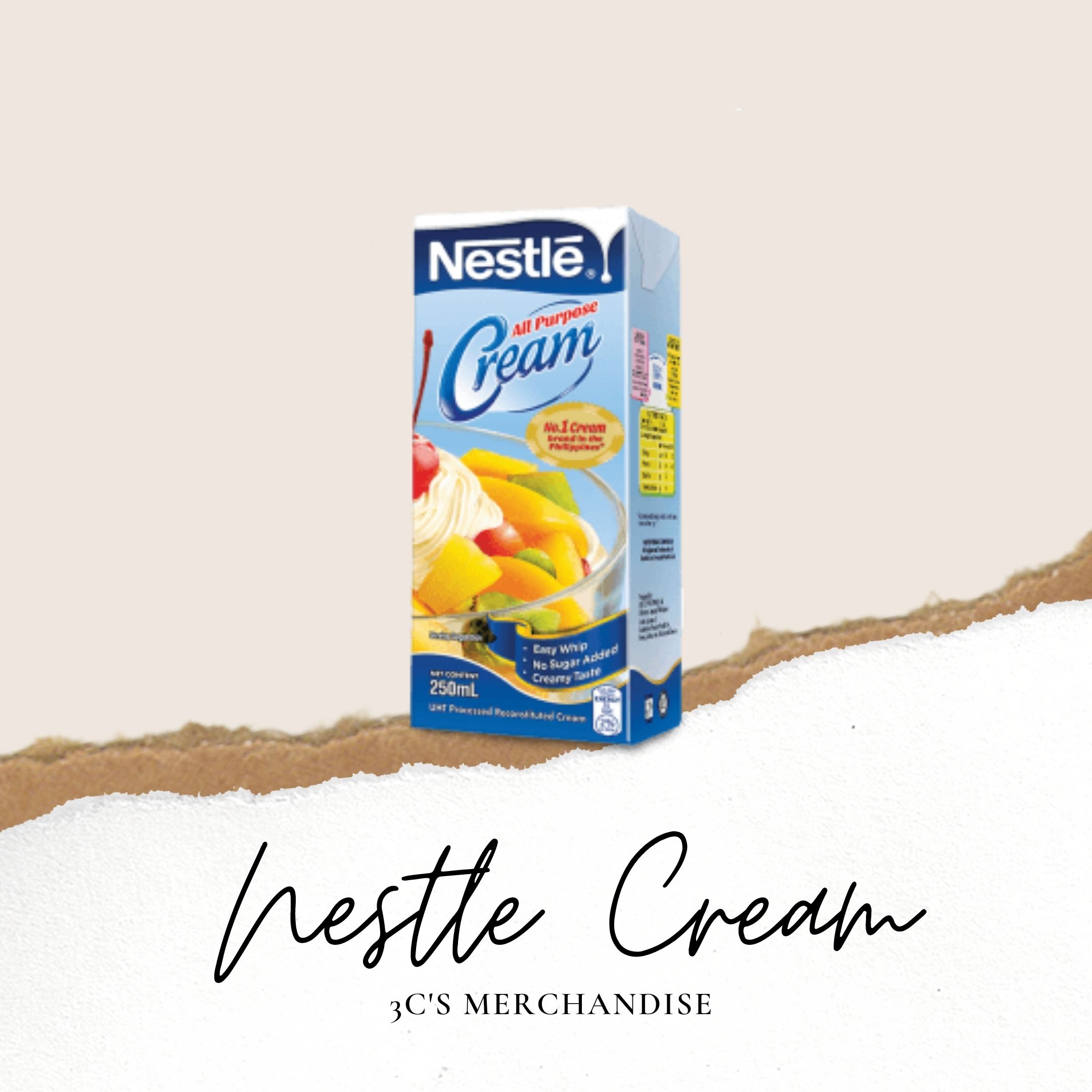 NESTLÉ® All-Purpose Cream 250ml