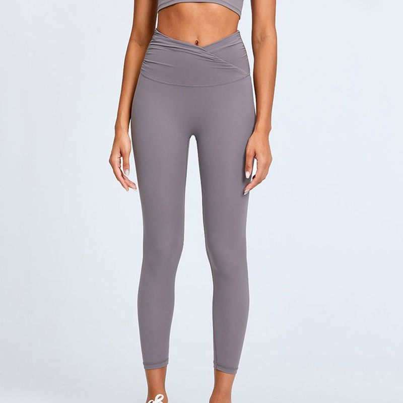 78 Length Squat Proof Sport Gym Legging 