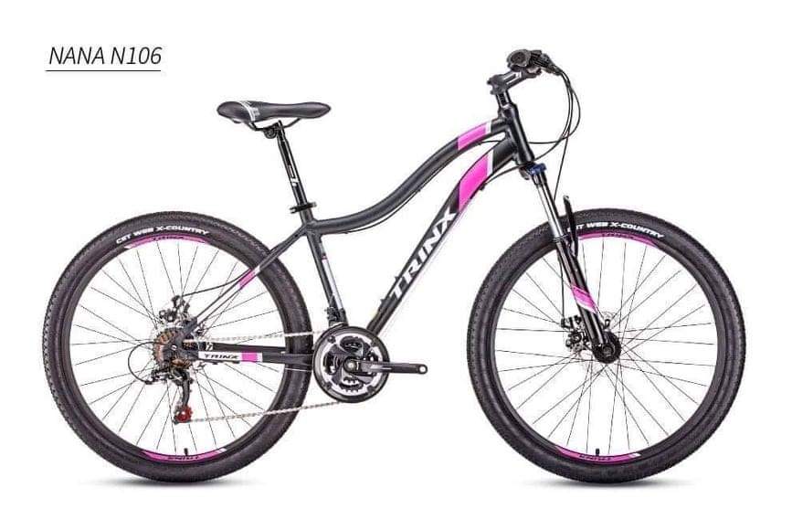 TRINX NANA N106 2021 Model Ladies Mountain Bike 26er Lazada PH