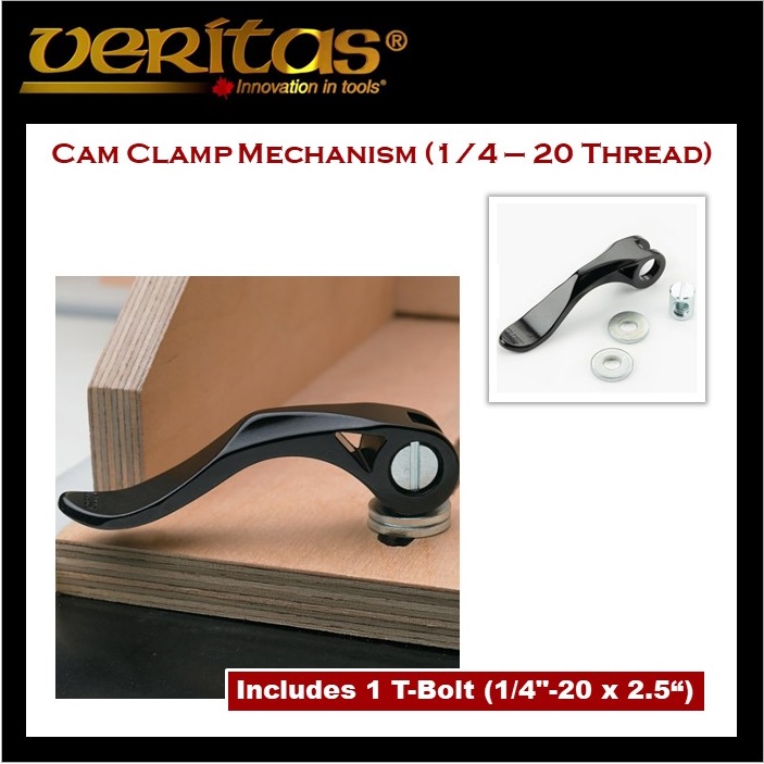 Veritas Cam Clamp Mechanism (1/420 Thread) Lazada PH