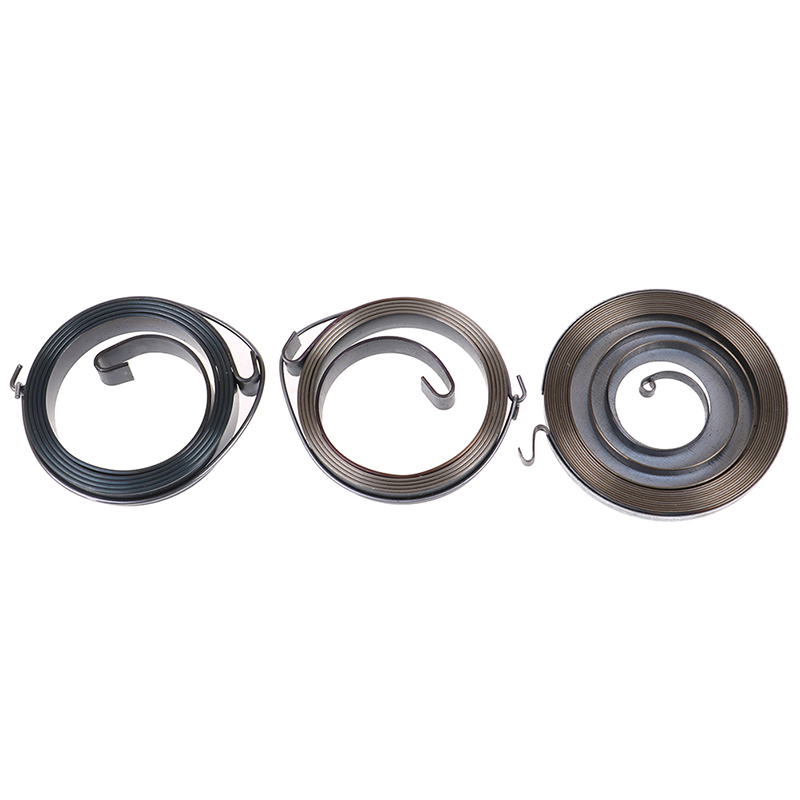 Variety Recoil Pull Starter Start Spring Kit Replacement For Engine Lawn Mower