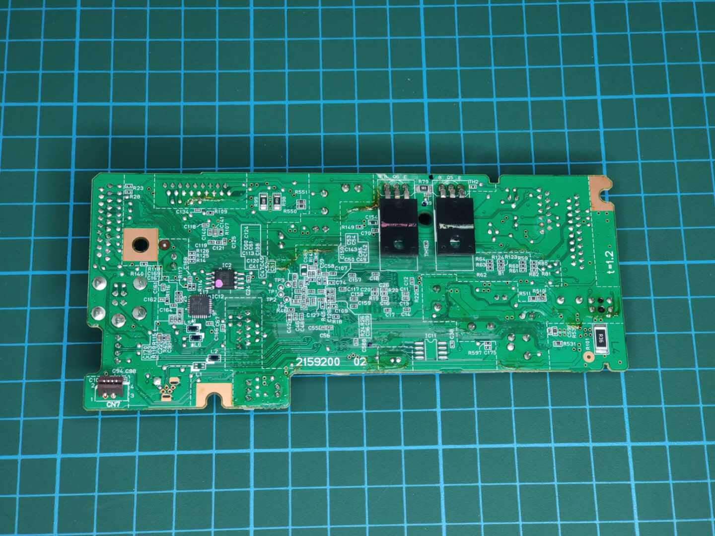 Epson L565 Logic Board (Used) | Lazada PH