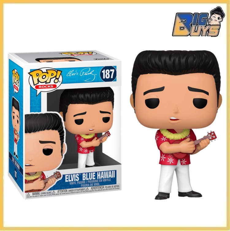funko pop elvis presley