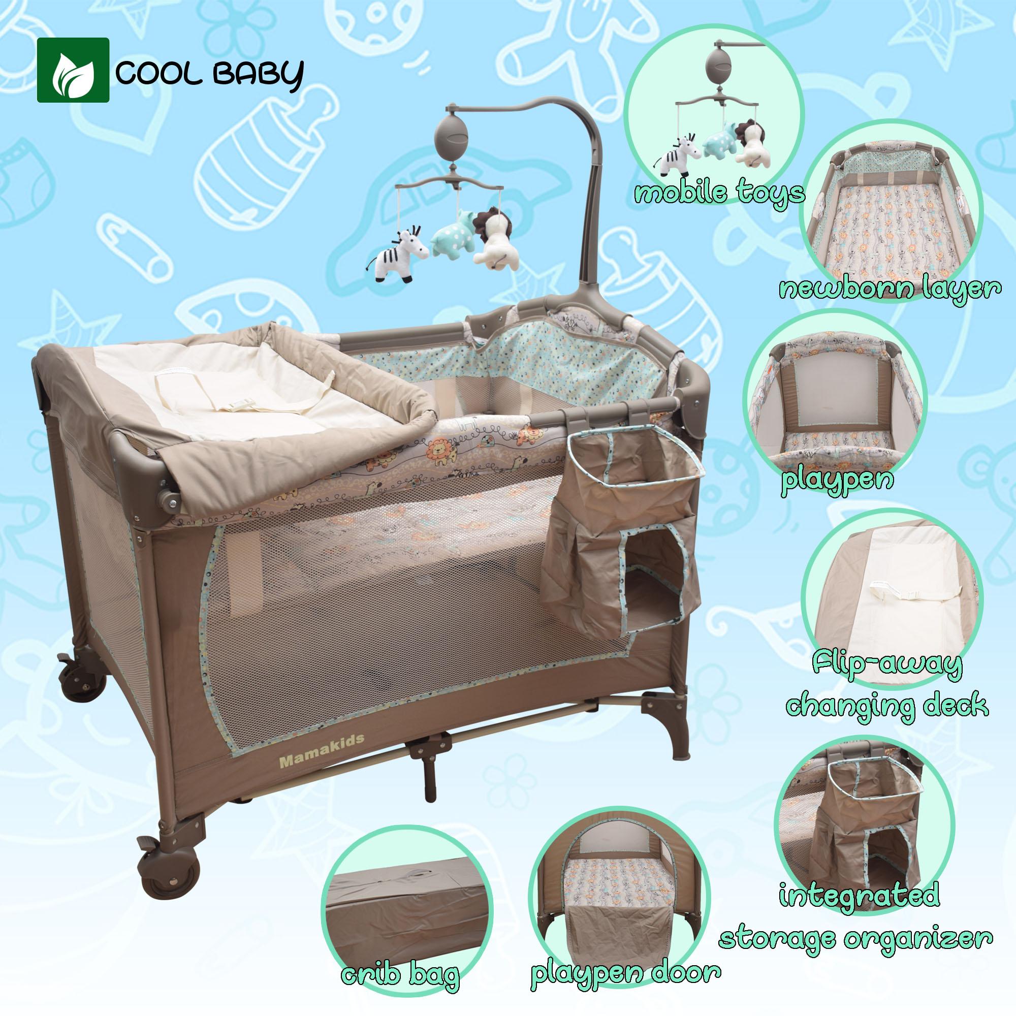 mamakids baby cot