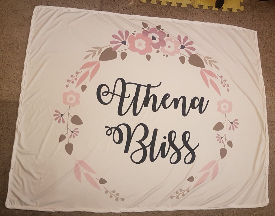 Customize Blanket [Pre Order] Lazada PH